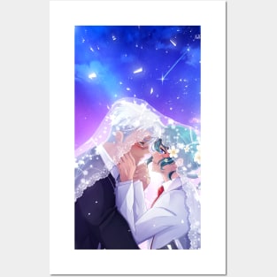 Sheith Anniversary Posters and Art